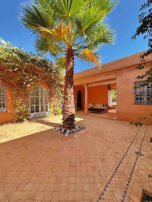 Villa Villa-Riad Nejma Marakeş