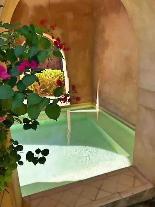 מרקש Villa-Riad Nejma