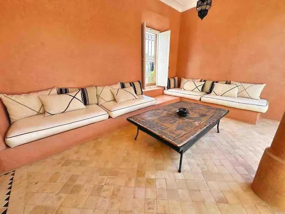מרקש Villa-Riad Nejma 0*,  מרוקו