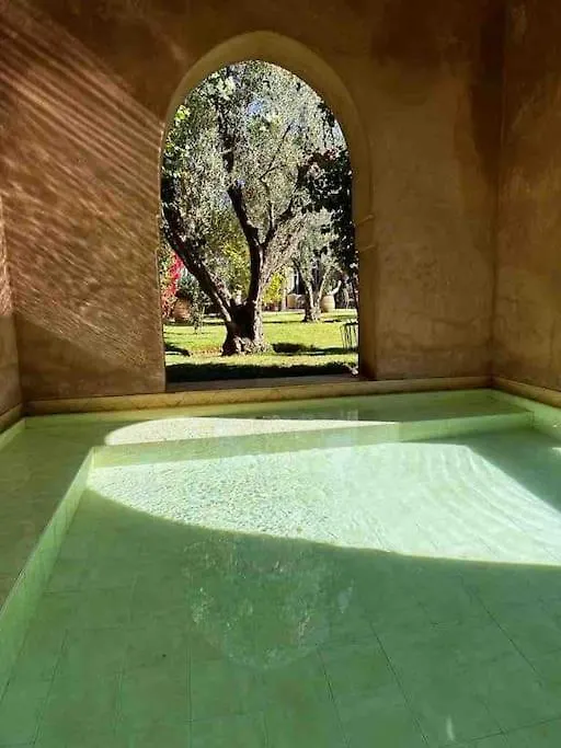 וילה מרקש Villa-Riad Nejma