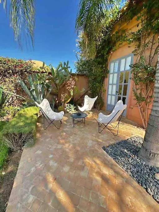 וילה מרקש Villa-Riad Nejma