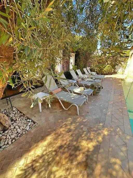 מרקש Villa-Riad Nejma 0*,