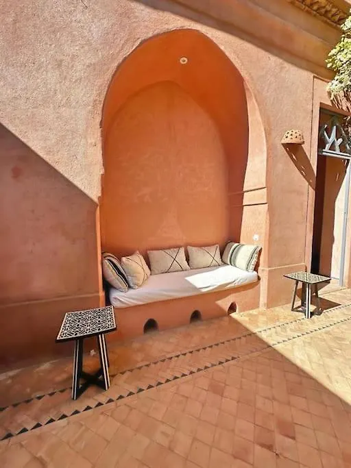 מרקש Villa-Riad Nejma וילה