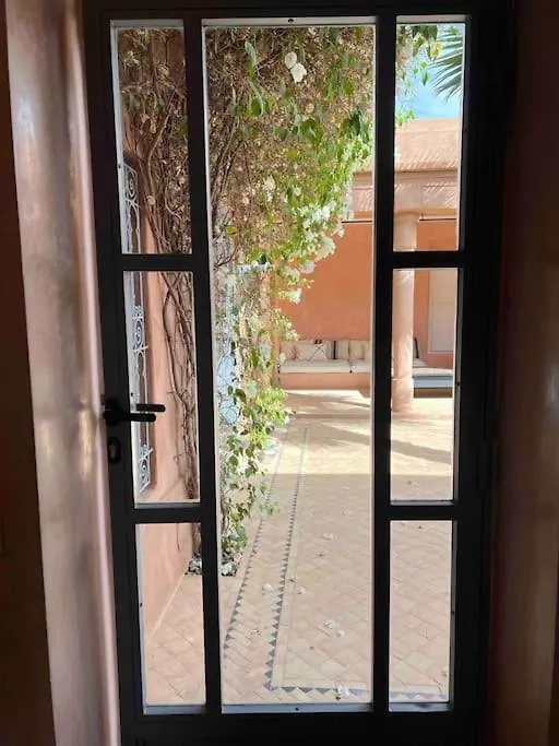 וילה מרקש Villa-Riad Nejma