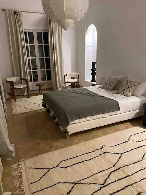 מרקש Villa-Riad Nejma מרוקו