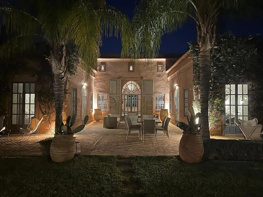 מרקש Villa-Riad Nejma מרוקו