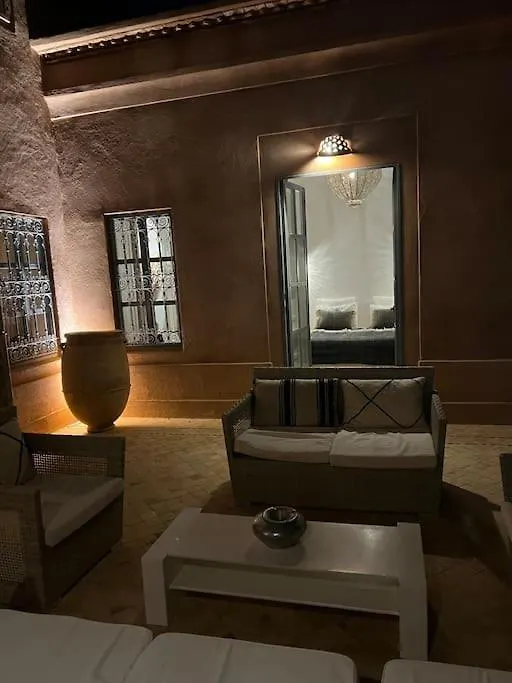 מרקש Villa-Riad Nejma 0*,