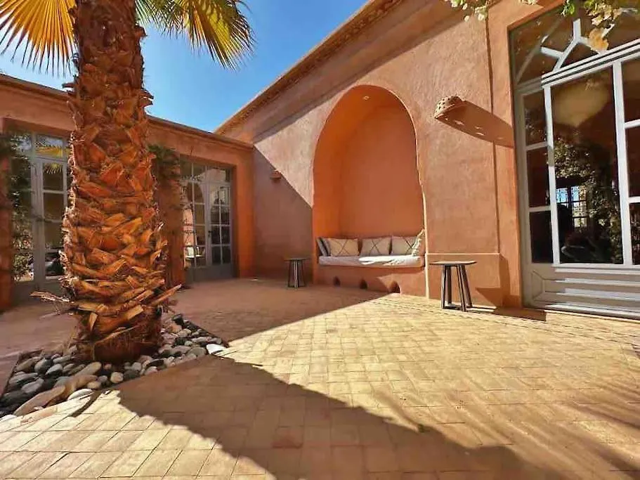 מרקש Villa-Riad Nejma 0*,  מרוקו