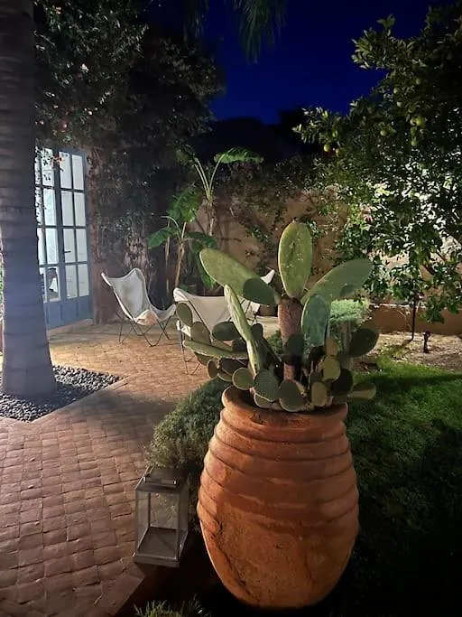 מרקש Villa-Riad Nejma