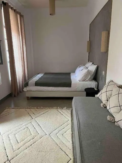 מרקש Villa-Riad Nejma וילה
