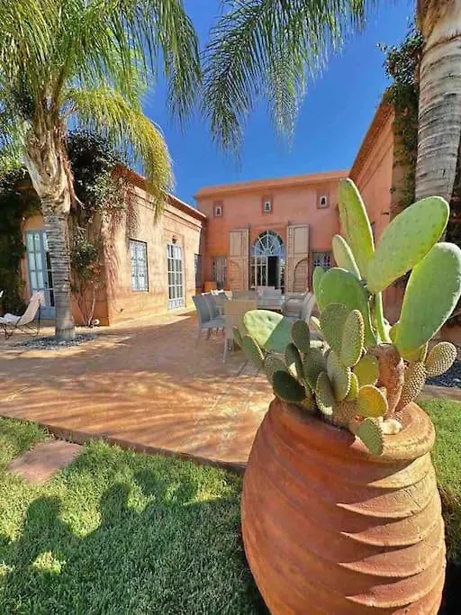 מרקש Villa-Riad Nejma וילה