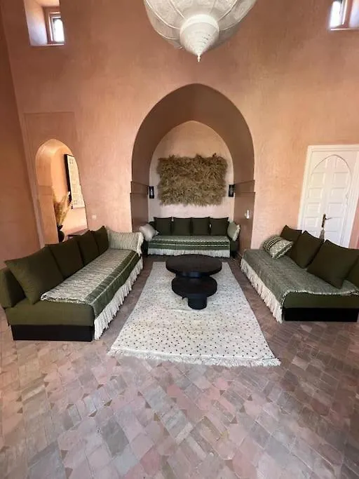 מרקש Villa-Riad Nejma